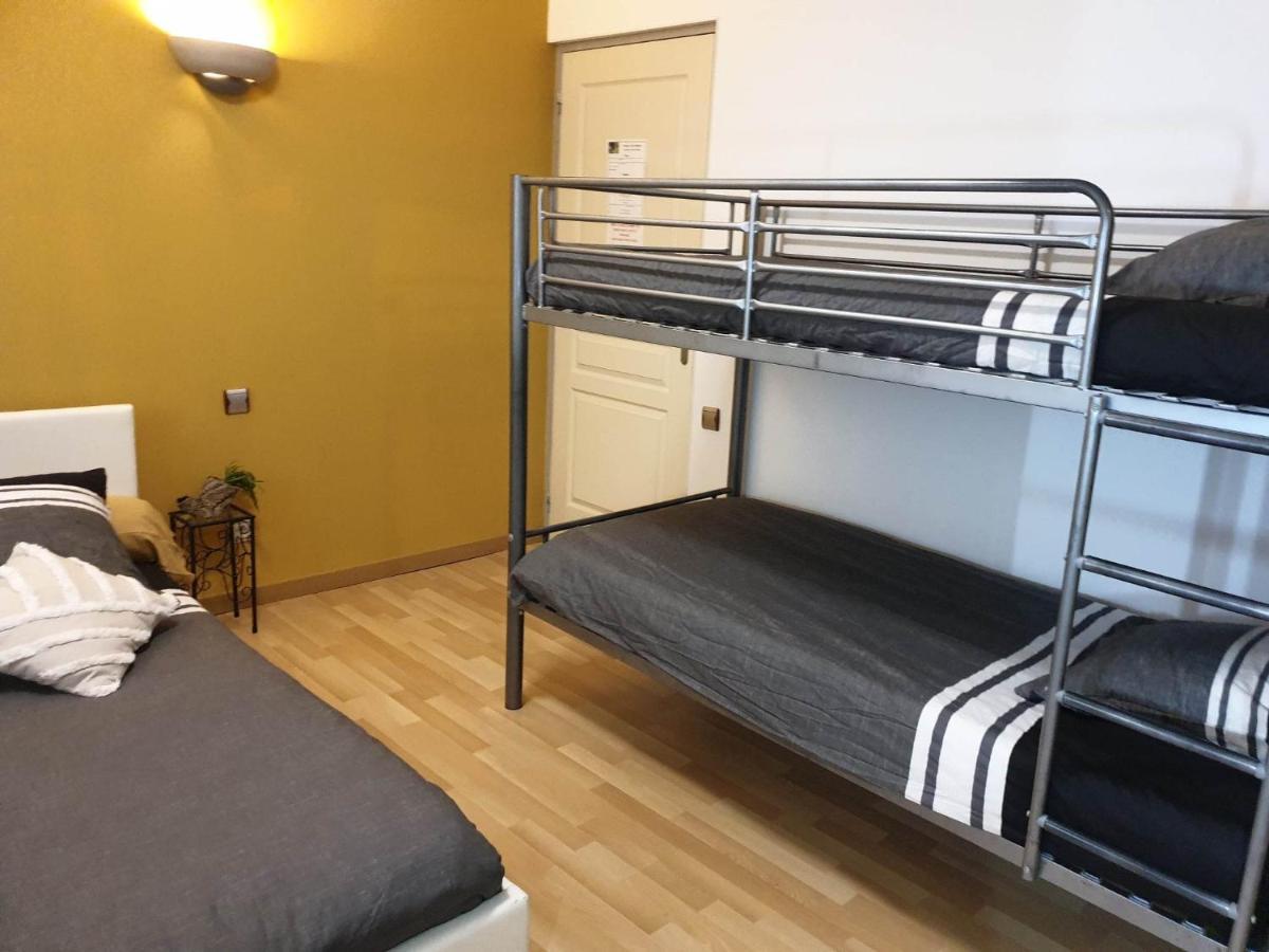 Autour Du Hamac Chambres Et Table D'Hotes Moltifao Eksteriør bilde