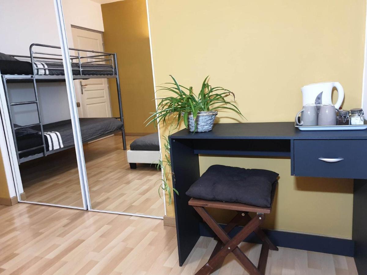 Autour Du Hamac Chambres Et Table D'Hotes Moltifao Eksteriør bilde