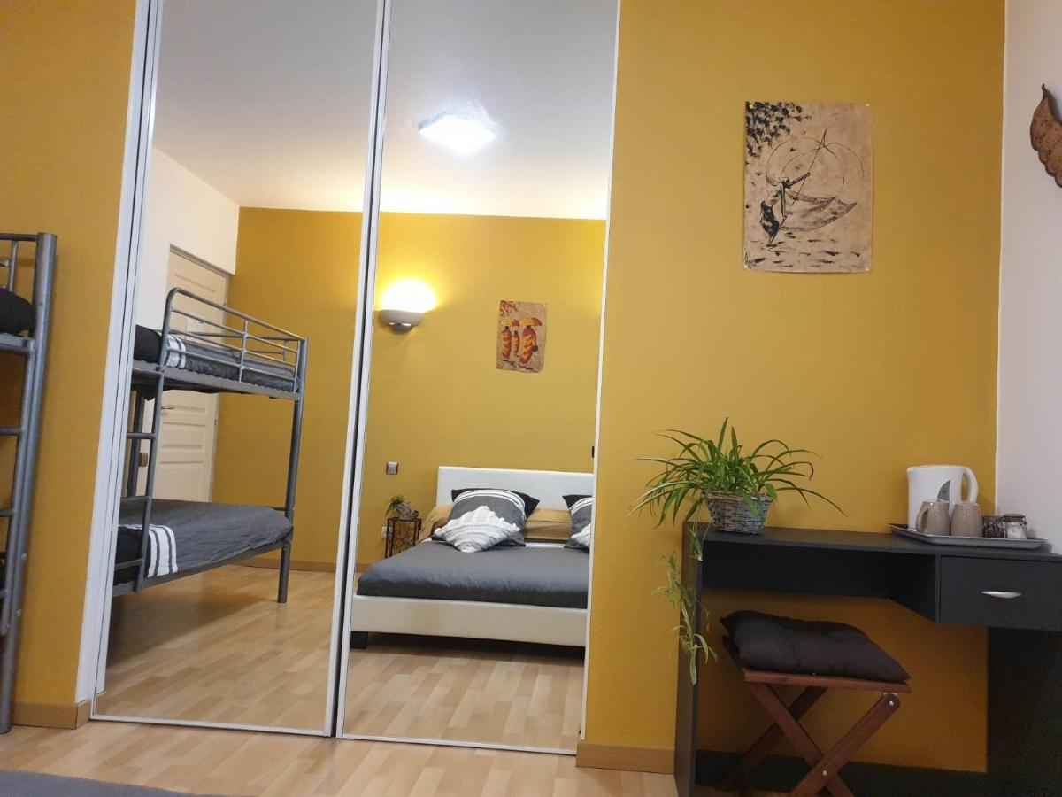 Autour Du Hamac Chambres Et Table D'Hotes Moltifao Eksteriør bilde